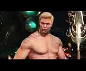 Injustice 2  Superman Vs Aquaman - All IntroOutros, Clash Dialogues, Super Moves