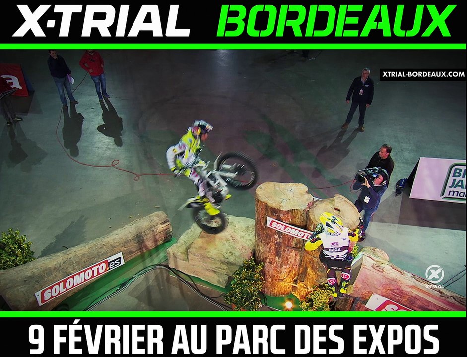 X-Trial Bordeaux - Action