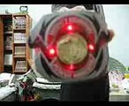 Playing with Power Morpher パワーレンジャー変身アイテム