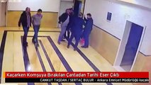 Kaçarken Komşuya Bırakılan Çantadan Tarihi Eser Çıktı