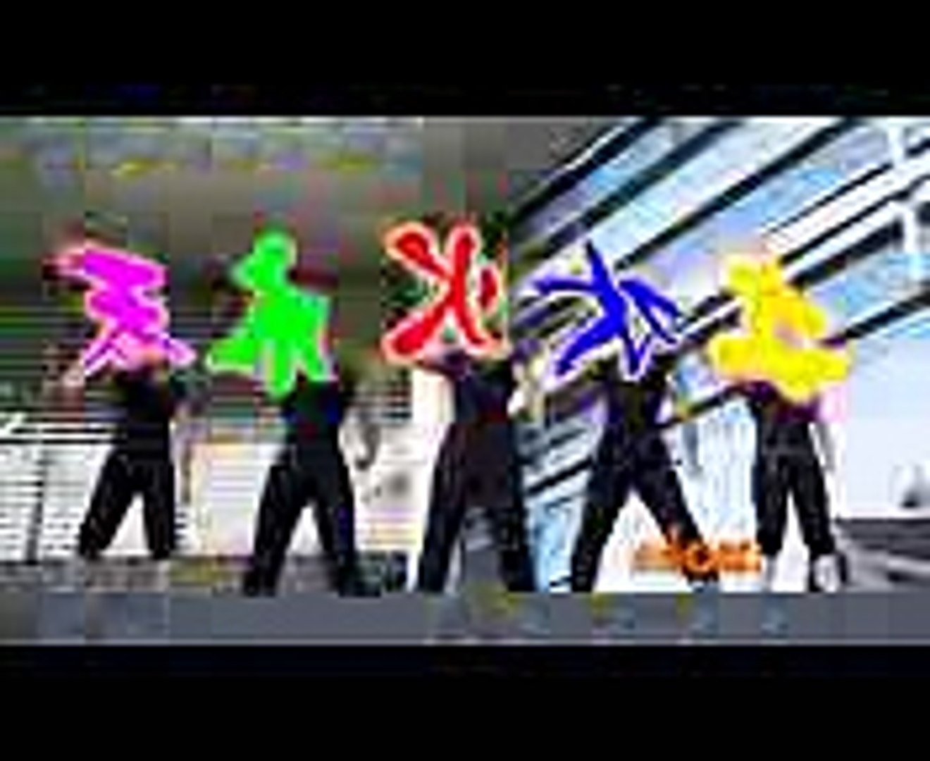 Ippitsu Samuraizer パワーレンジャー サムライ 変身 シンケンジャー音楽 Video Dailymotion
