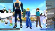 Mabinogi (Free MMORPG): Watcha Playin? Gameplay First Look