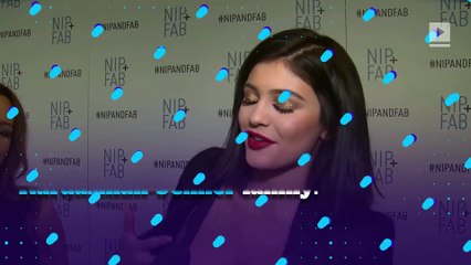 Kylie Jenner throws baby shower a day after Kim K