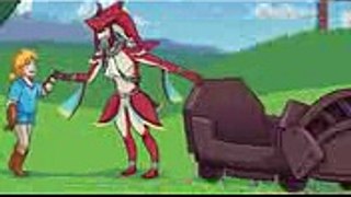 Link Loves Sidon (Breath of the Wild)