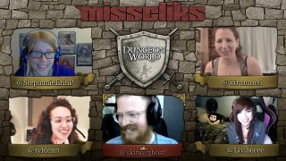 Misscliks Dungeon World: Meat Grinder - Episode 1 Part 1