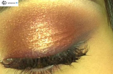 Kylie Jenner is launching a festive makeup line