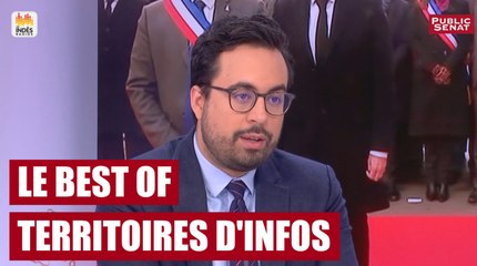 Invité : Mounir Mahjoubi – Best of Territoires d’infos (14/11/2017)