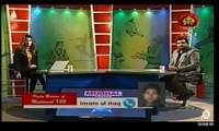 Imam ul Haq Defending Ahmed Shehzad - Fazeela Saba Daily Review of National T20 Cup 2017