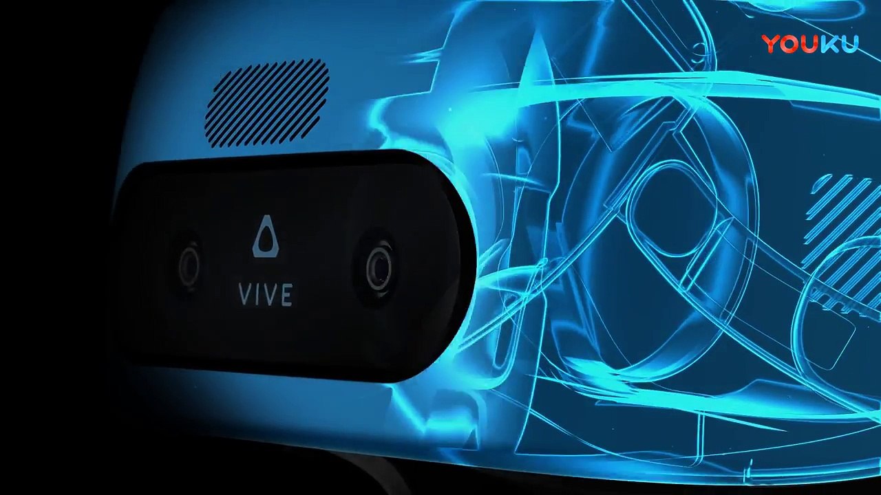 HTC VIVE Focus (2017)