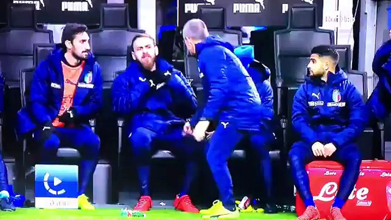 De Rossi refuse de monter au jeu