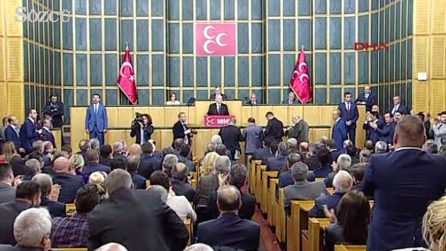 Devlet Bahçeli’den flaş seçim açıklaması