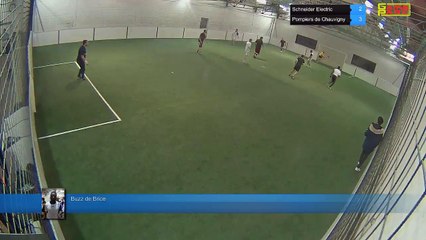 Buzz de Brice - Schneider Electric Vs Pompiers de Chauvigny  - 13/11/17 21:00 - LIGUE 2