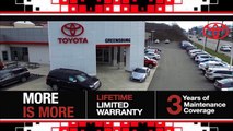 2018 Toyota RAV4 LE Black Friday Deals Uniontown, PA | Toyota Dealer Uniontown, PA