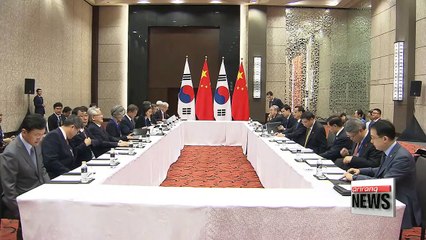 Will China get rid of 'unofficial' economic sanctions against S. Korea?