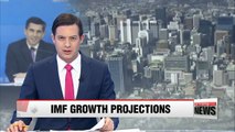 IMF raises growth forecast for Korean economy from earlier projections