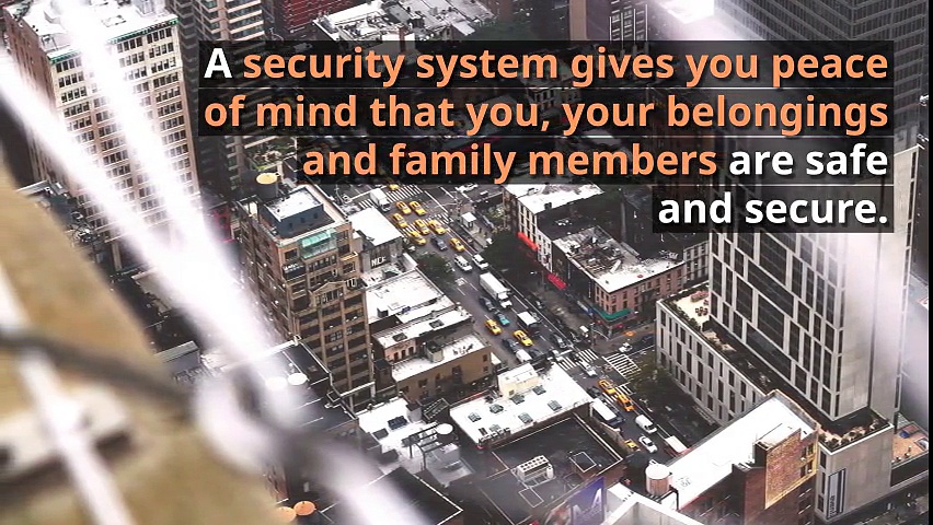 Home Security Systems in Canada