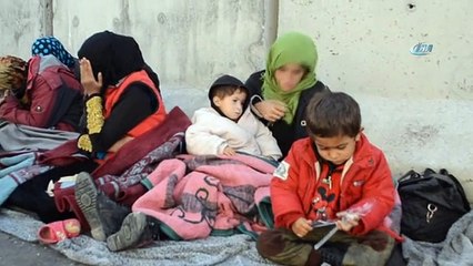 Hatay'da 17 Kaçak Göçmen Yakalandı