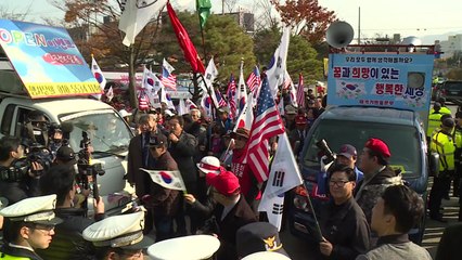 박정희 동상 이어 '역사관 건립' 두고 마찰 / YTN