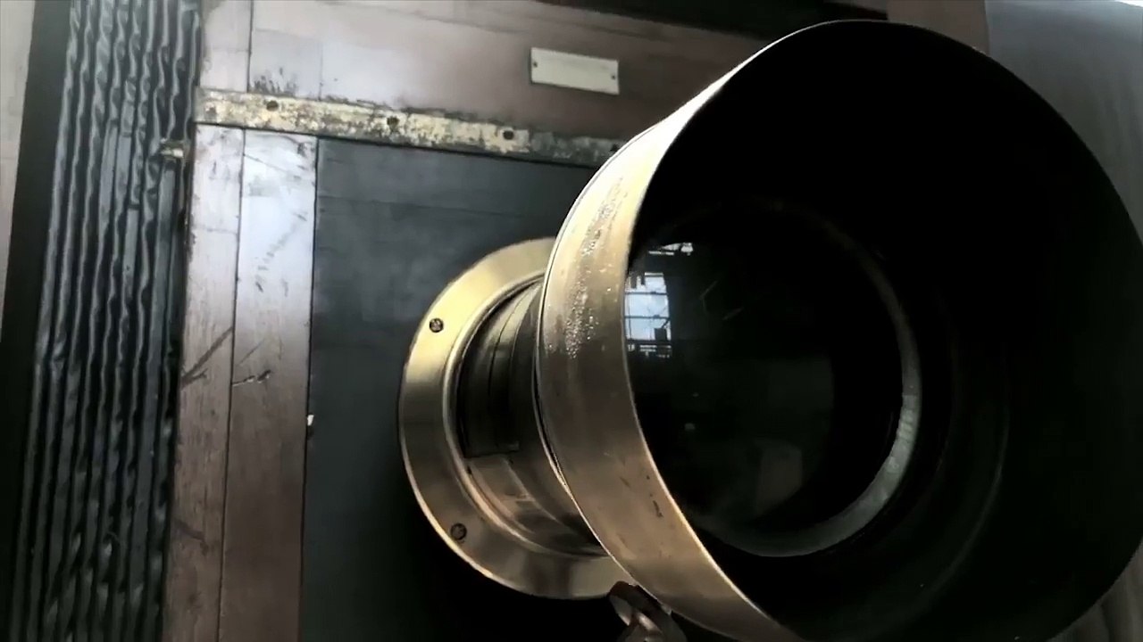 SNOW STEAM IRON Trailer TEASER (2017) Zack Snyder Short Movie HD