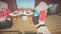 Minecraft ≡ Diner Dash Roleplay ≡ LEVEL FOURTEEN | VERNE DROPS BY