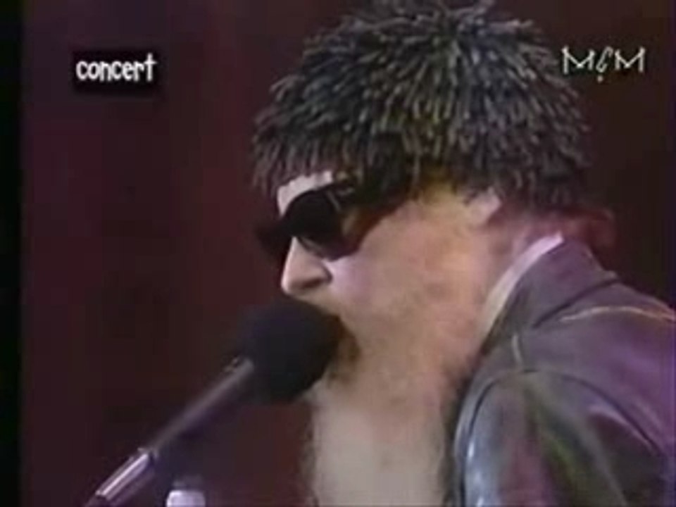ZZ Top - Brown sugar
