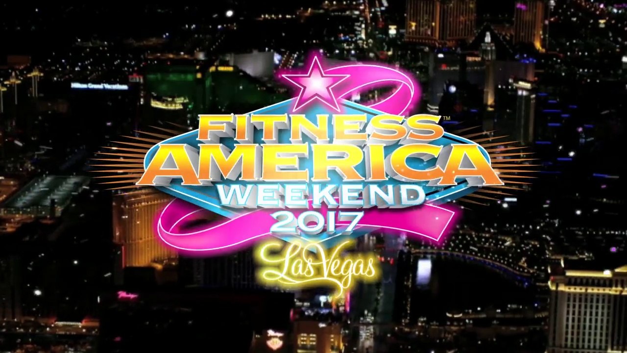 Fitness America Weekend 2017
