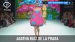 Madrid Fashion Week Spring Summer 2018 - Agatha Ruiz de la Prada | FashionTV