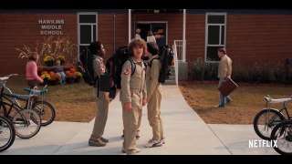 STRANGER THINGS Season 2 'Where Is Eleven' Official Clip & Trailer (2017) Netflix Series HD-SpMLDFZ52EY