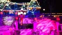 My first Disneyland Mickeys Halloween party