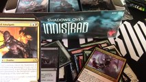 Shadows over Innistrad Box 2 opening Deriums CCGS Trade! MTG Magic the gathering!