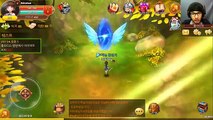 MMORPG Anime Style? Nostalgia! | Flyff: Legacy (KR) - Indonesia | Android MMORPG