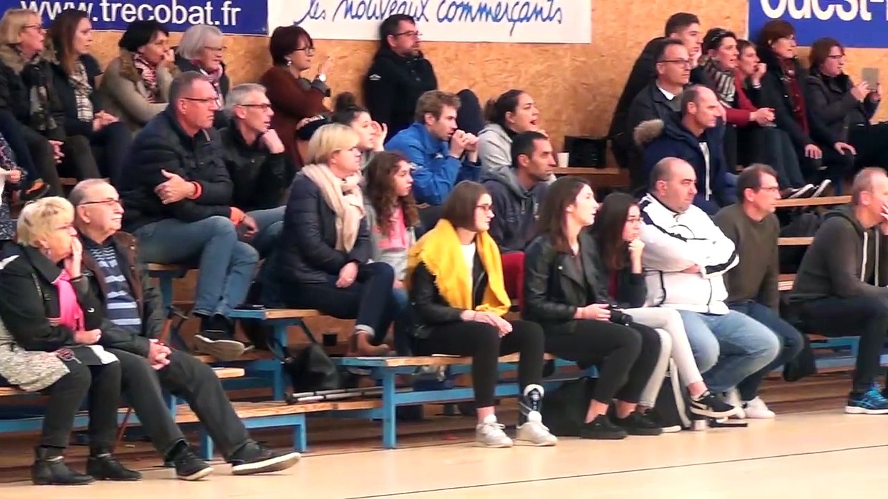 U15F Dimanche 12 Novembre 2017 : LBB vs RVBC : Mode Win