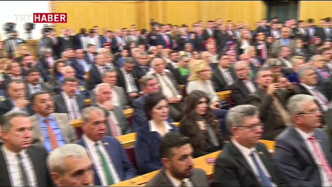 MHP Genel Başkanı Bahçeli: 2019'a kadar AK Parti ile yan yana mücadele edeceğiz