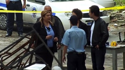 Karakol 2.Bölüm - Yıldırım Timi Sorguda!