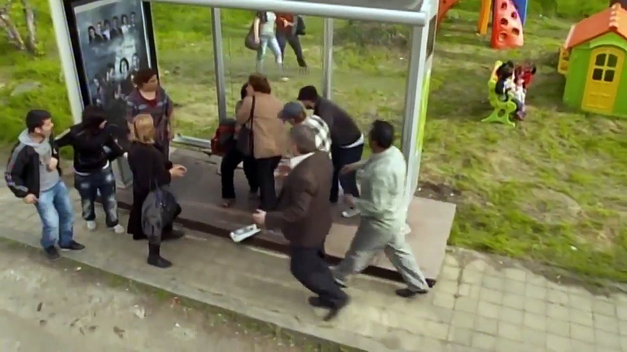 Karakol 2.Bölüm - Seni Çok Özlemişim!