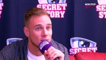 Secret Story 11 : Jordan révèle la raison de son altercation avec Makao (Exclu vidéo)