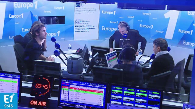 Vestiaires : J'espère que l'on nous perçoit moins comme la série sur des handicapés que comme une série drôle