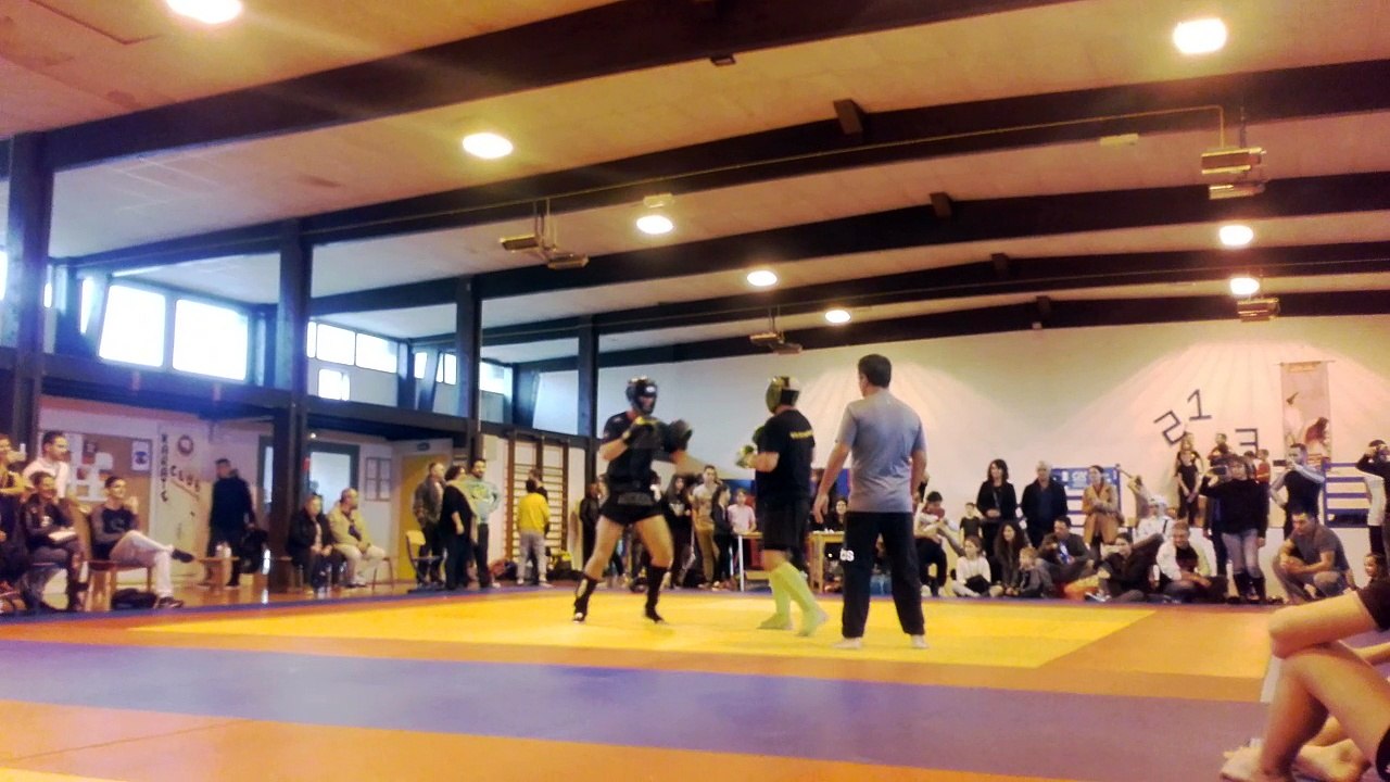 kick boxing st sulpice 81