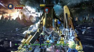 LEGO Marvel Superheroes - Part 7 - Xbox One HD Gameplay Walkthrough