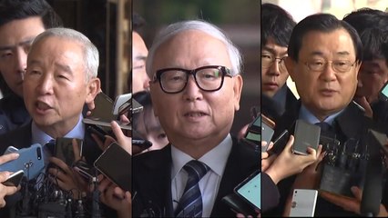 朴 정부 국정원장 모두 '벼랑 끝'...구속 위기 / YTN