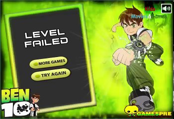 Ben 10 3D Racing Online Game for boys (Free Online Cars Games 2013)