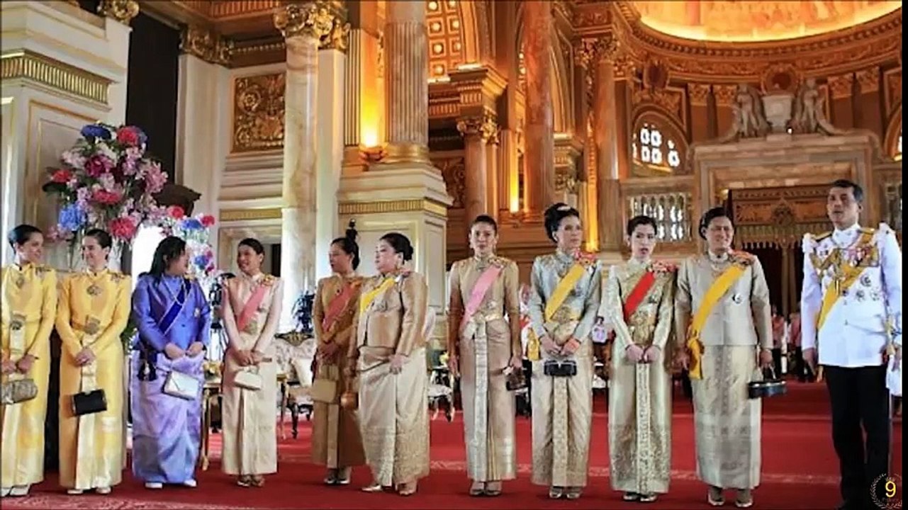 ด่วน!! ประกาศ "ยศใหม่" ราชวงศ์ใน ร.10 !!!