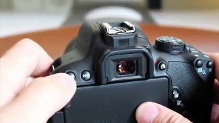 Canon EOS 700D (Rebel T5i) | Revisión en profundidad