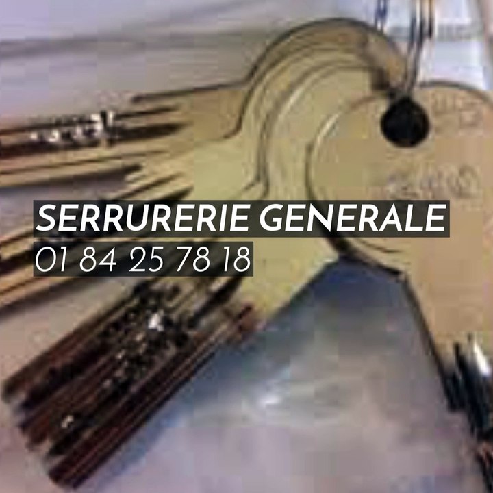 Serrurier Le Chesnay - Intervention en serrurerie 7j7