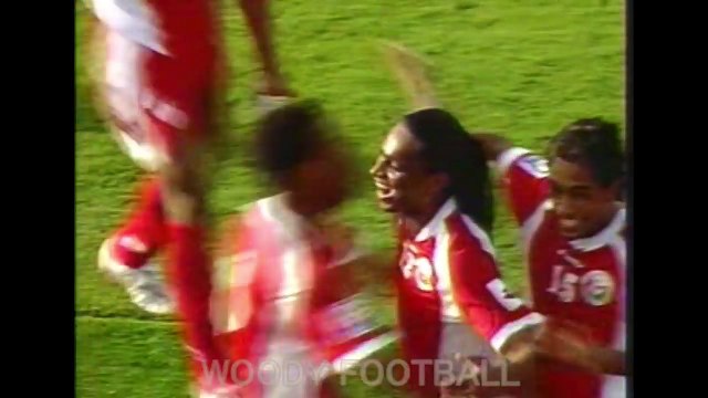 大久保嘉人 大事な試合でGK蹴って一発退場 遠藤保仁のコロコロPK 直後にオマーン選手がコロコロ真似して失敗する 2008