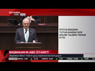 Başbakan Yıldırım: 250 şehidimiz var daha ne delil olsun?