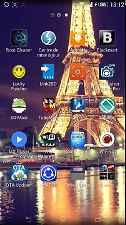 طريقة تحميل التطبيقات المدفوعة مجانا Blackmart Full Apps