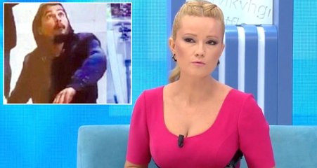 Balona Röveşataya Kalkan Gencin Ailesi Müge Anlı'ya Çıktı