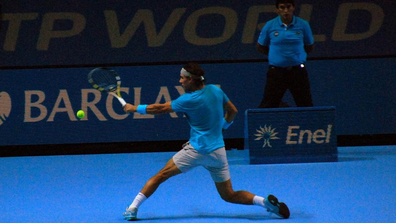 Nadal sezonu kapattı