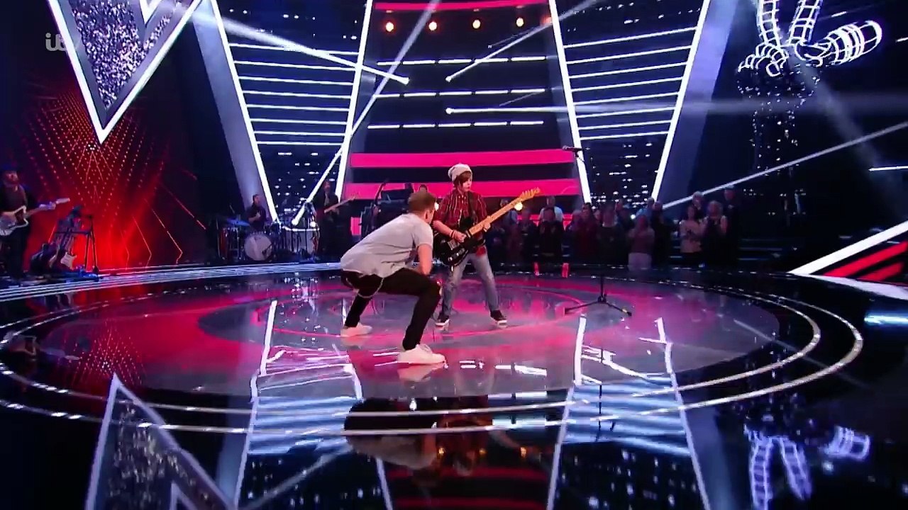 Jack Jams With Danny! | The Voice Kids UK - video Dailymotion